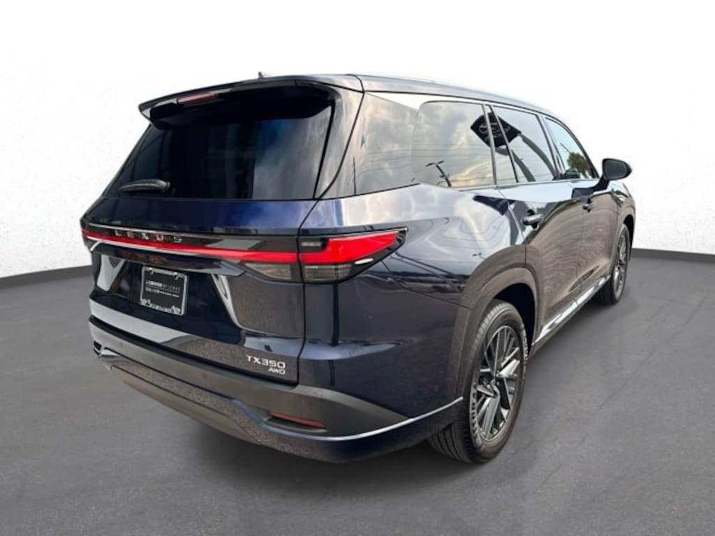 Used 2026 Lexus TX TX 350 Premium