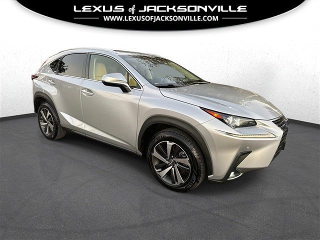 2019 Lexus NX Base's photo