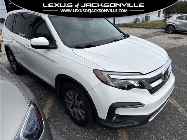 2021 Honda Pilot EX-L's photo