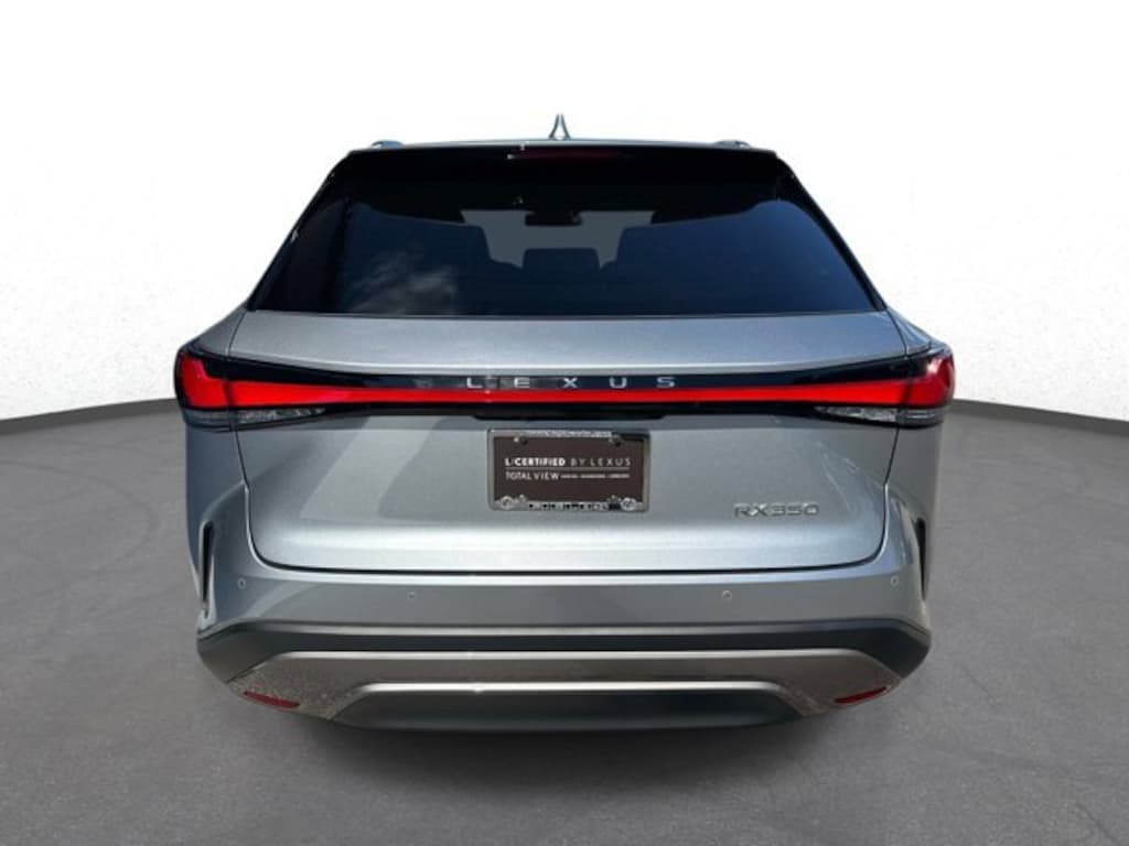 Certified 2024 Lexus RX RX 350 Premium Plus Sport Utility