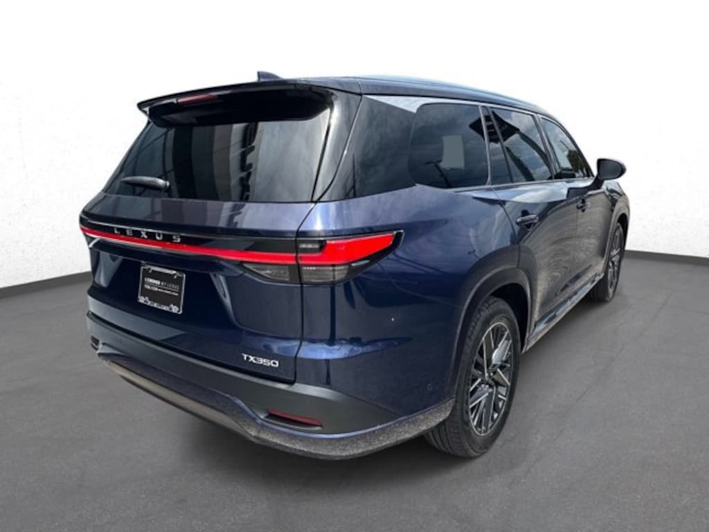 Certified 2024 Lexus TX 350 LUXURY Sport Utility