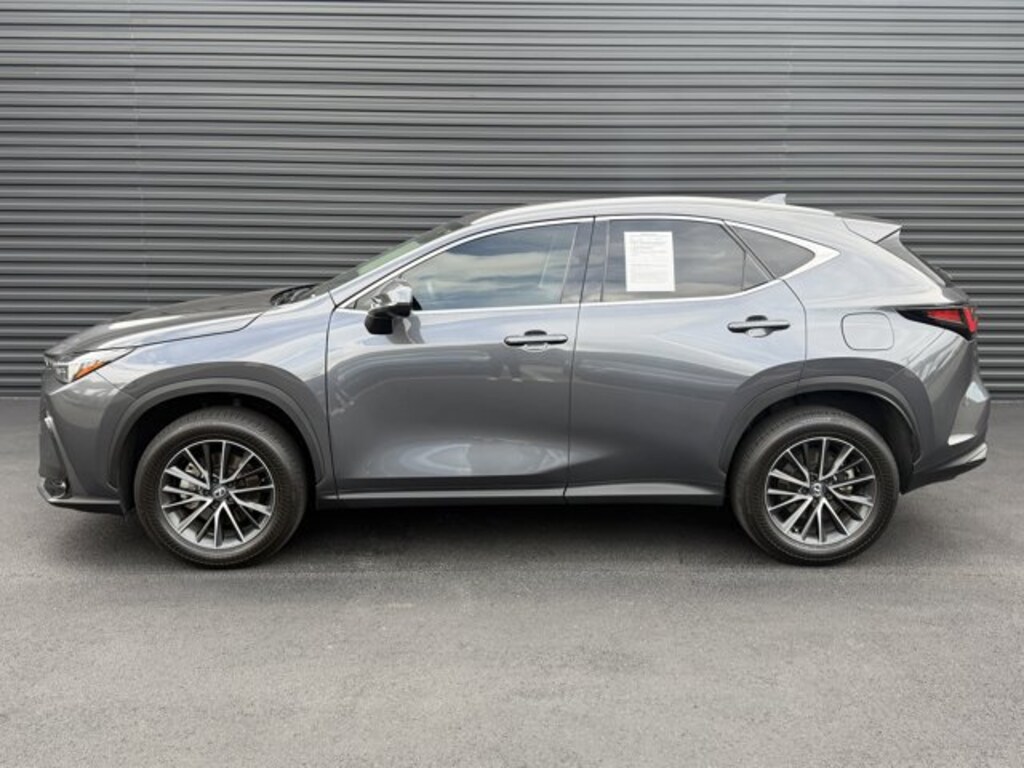 Used 2025 Lexus NX NX 250