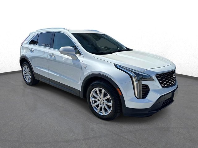 2019 Cadillac XT4 Luxury AWD's photo