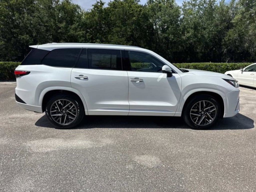 New 2026 Lexus TX TX 350 Premium Sport Utility
