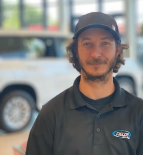 Staff member Tommy Perry from ID_9242391aed53