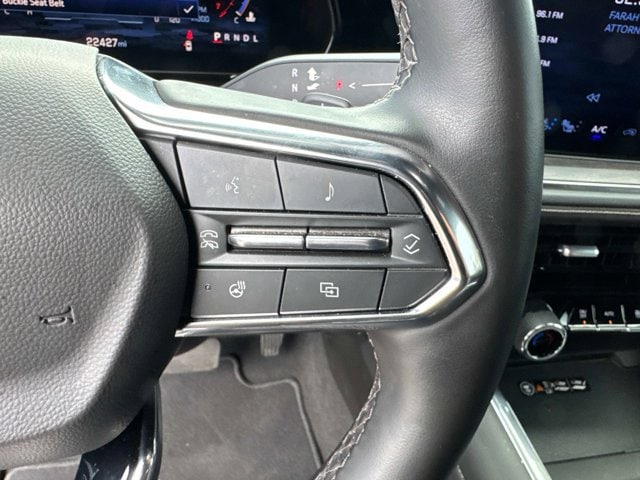 2025 Chevrolet Suburban Premier - Photo 29