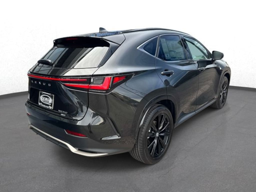 New 2026 Lexus NX NX 350 F SPORT Handling Sport Utility