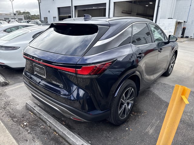 Used 2025 Lexus RX RX 350h Premium