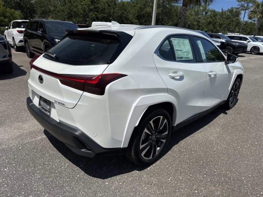 New 2025 Lexus UX UX 300h Premium Sport Utility