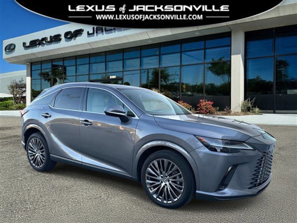 Used 2023 Lexus RX