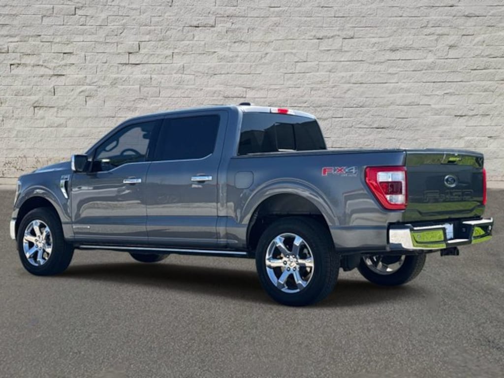 Used 2023 Ford F-150 LARIAT