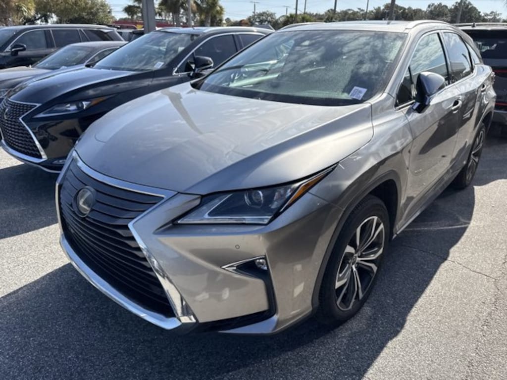 Used 2018 Lexus RX RX 350