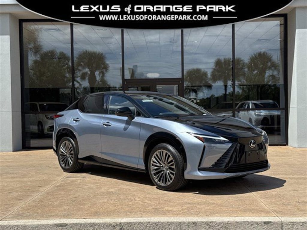 Certified 2023 Lexus RZ 450e AWD LUXURY Sport Utility