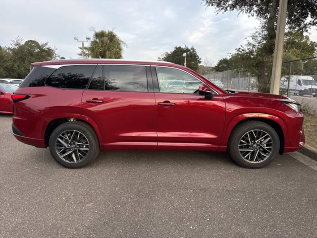 New 2026 Lexus TX TX 350 Premium Sport Utility