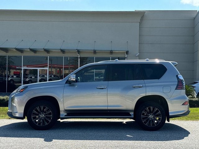 Used 2023 Lexus GX PREMIUM with VIN JTJAM7BX5P5348219 for sale in Jacksonville, FL