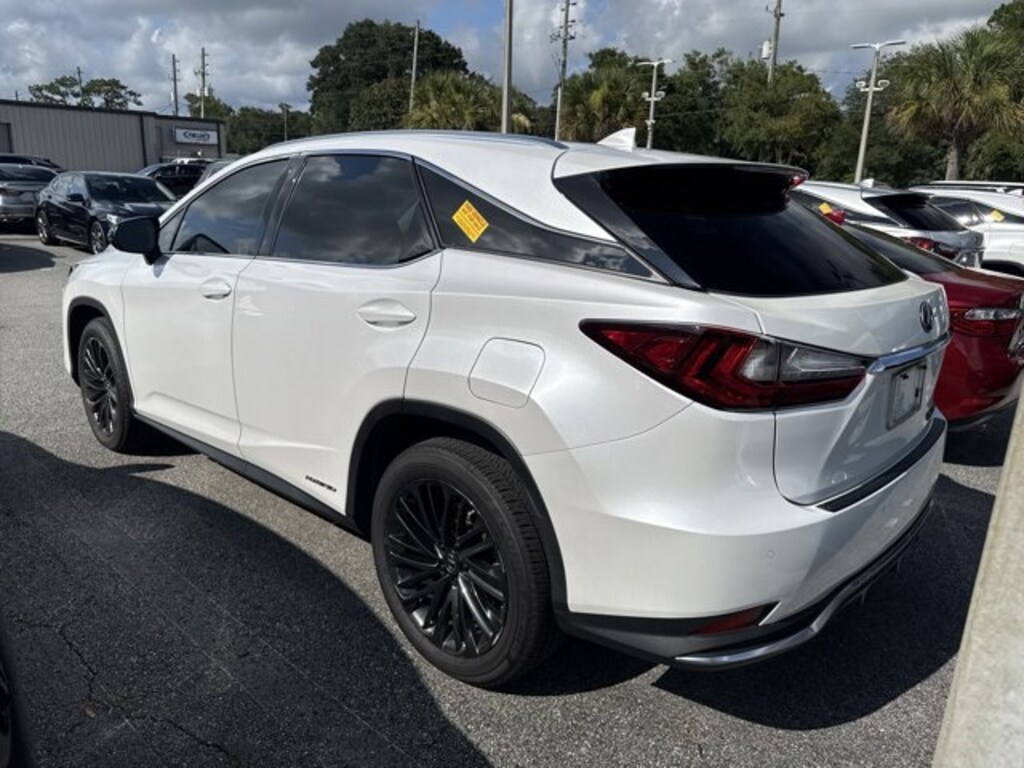 Used 2022 Lexus RX RX 450h