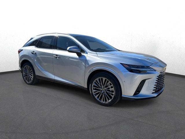 2026 Lexus RX PHEV 450h+'s photo