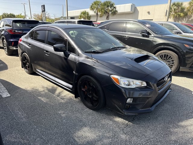 2017 Subaru WRX Premium