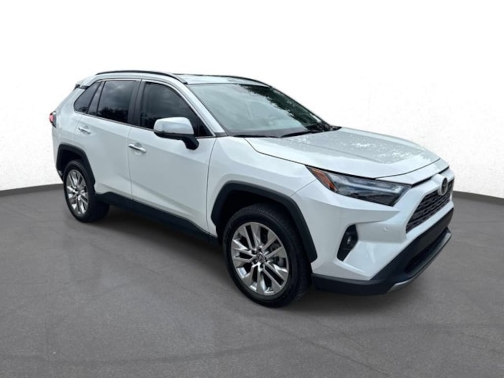 Used 2023 Toyota RAV4 Limited