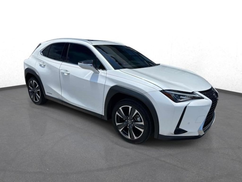 Certified 2020 Lexus UX UX 250h Sport Utility