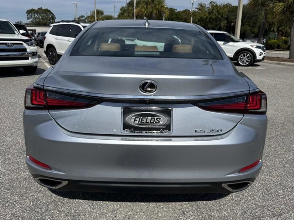 New 2025 Lexus ES ES 350 SEDAN
