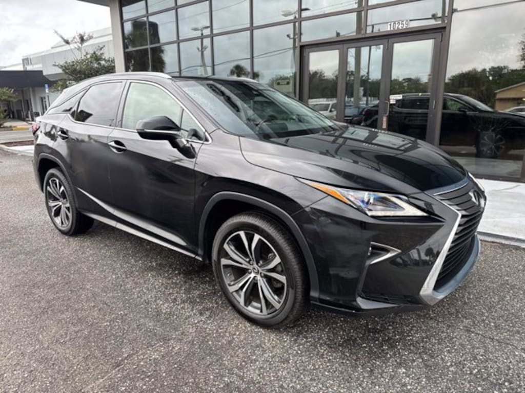Used 2019 Lexus RX