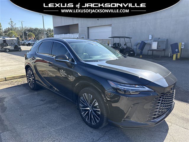 2025 Lexus RX Hybrid 350h's photo