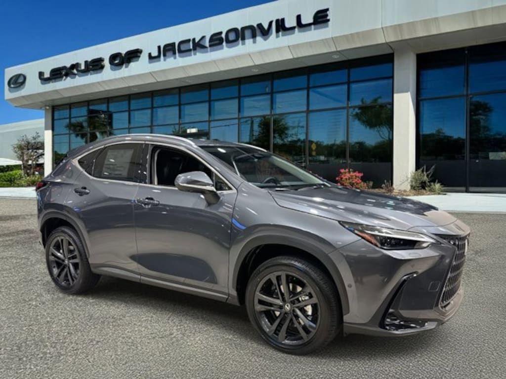 New 2026 Lexus NX NX 450h+ Luxury Sport Utility