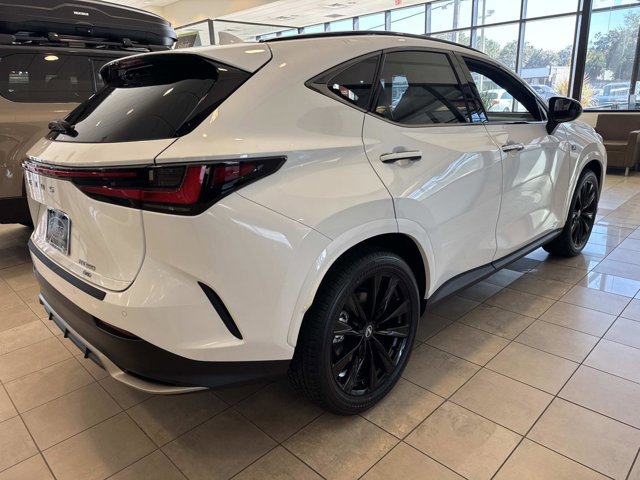 2026 Lexus NX 350 F SPORT Handling AWD photo 3