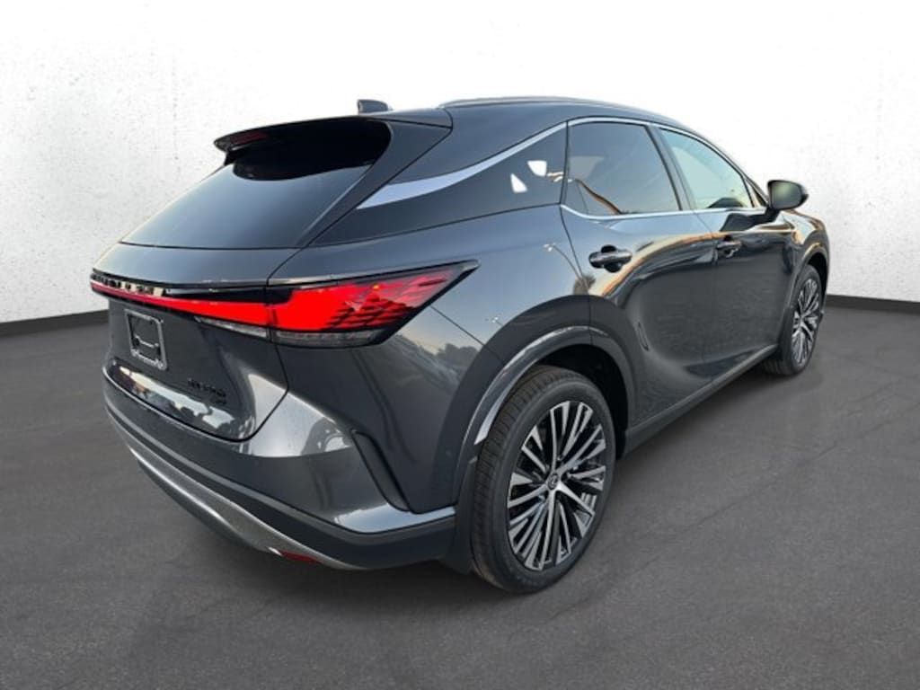 New 2026 Lexus RX 350h PREMIUM PLUS Sport Utility