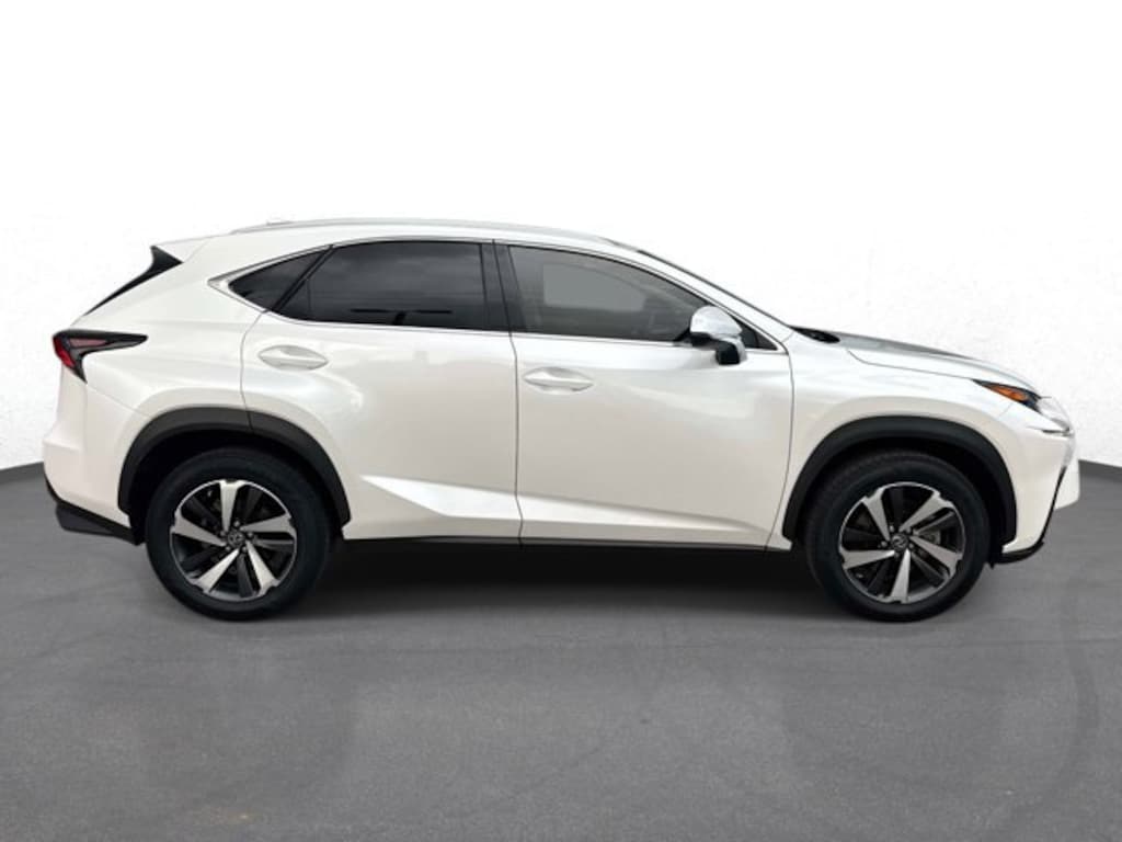 Certified 2021 Lexus NX 300 Sport Utility