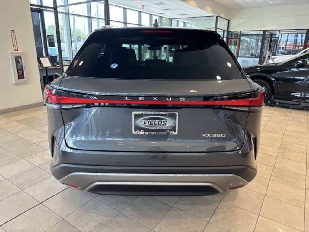 Used 2026 Lexus RX Sport Utility