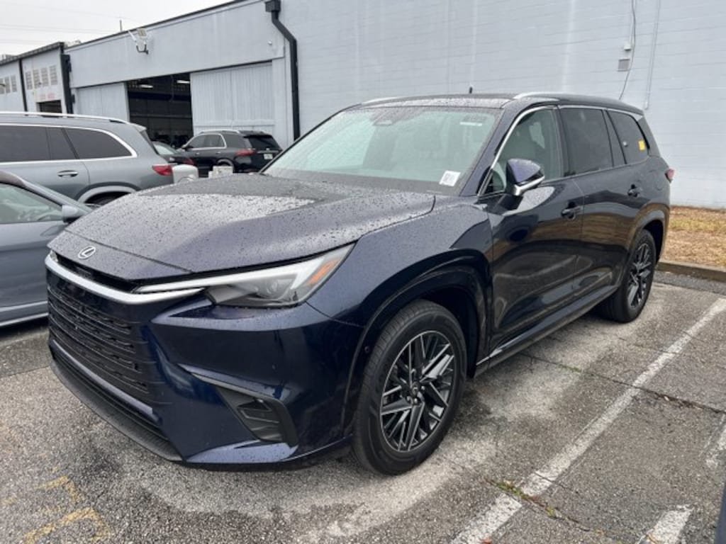 Certified 2025 Lexus TX 350 PREMIUM AWD Sport Utility