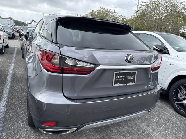 2021 Lexus RX 350 photo 3