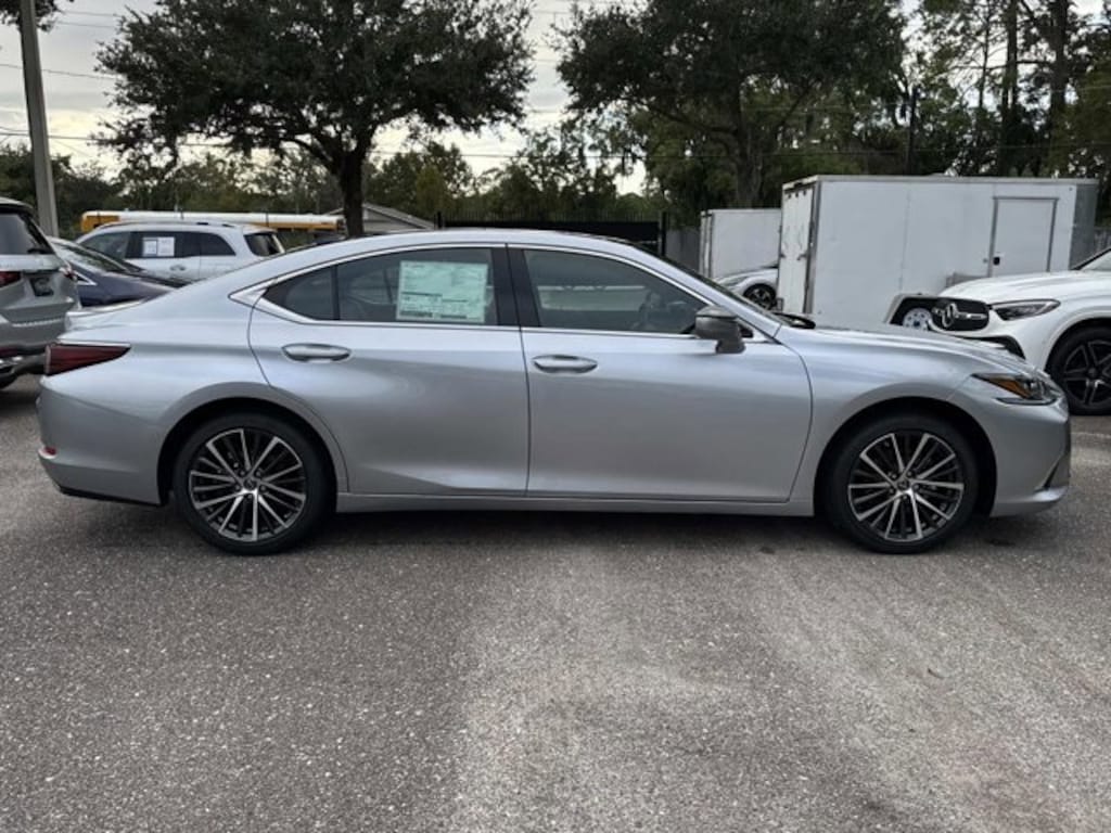 New 2025 Lexus ES ES 350 SEDAN