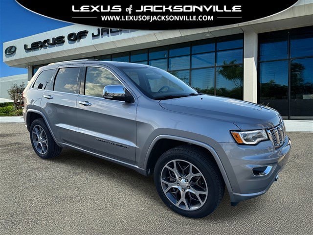 2021 Jeep Grand Cherokee Overland's photo