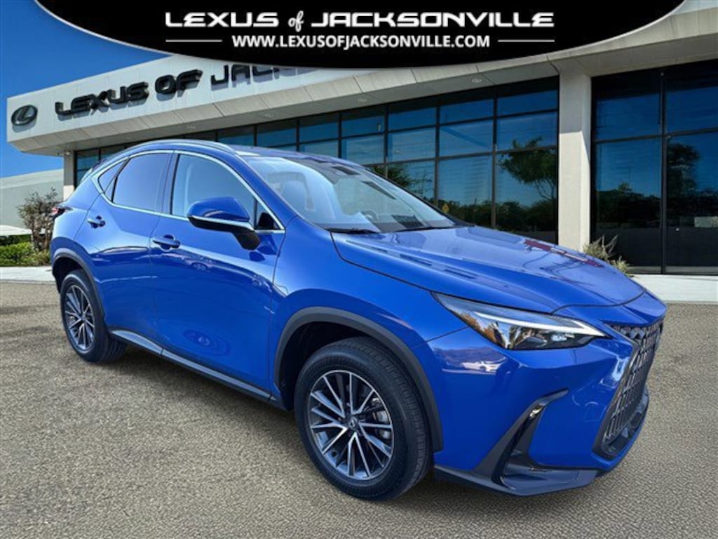 Certified 2025 Lexus NX NX 250 Premium Sport Utility