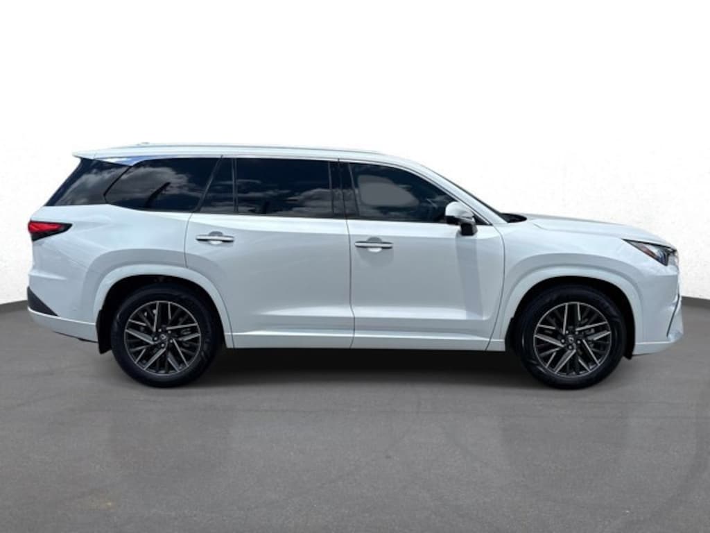 Certified 2025 Lexus TX 350 PREMIUM AWD Sport Utility