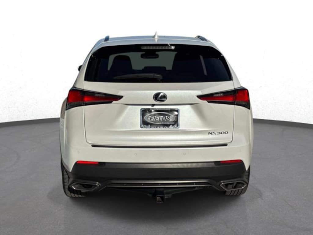 Used 2021 Lexus NX NX 300