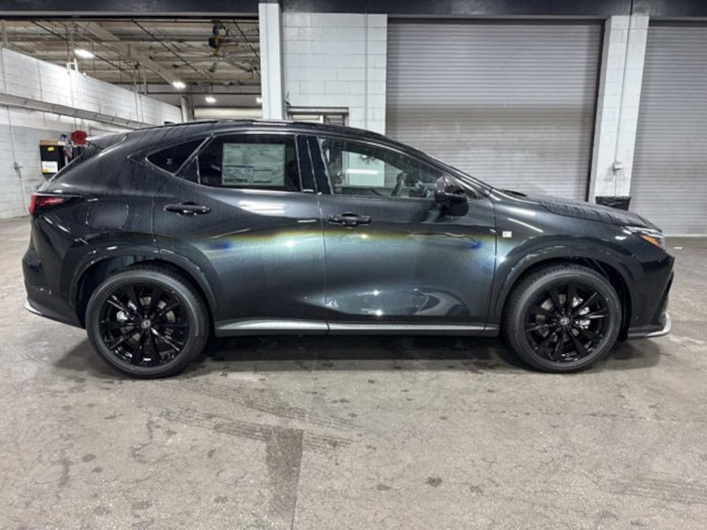 New 2026 Lexus NX 450h Plus F SPORT HANDLING AWD Sport Utility