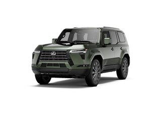 2026 LEXUS GX 550 LUXURY PLUS Sport Utility