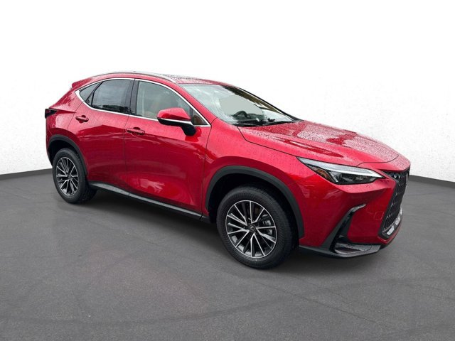 2026 Lexus NX