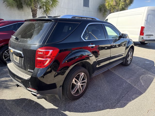 2017 Chevrolet Equinox Premier photo 3