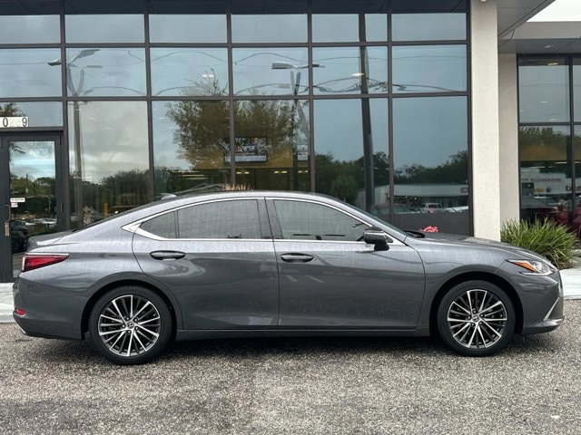 Certified 2024 Lexus ES 350 with VIN 58ADZ1B16RU161143 for sale in Jacksonville, FL