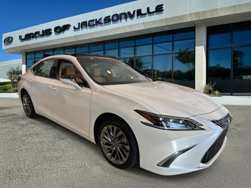 New 2025 Lexus ES 350 ULTRA LUXURY SEDAN