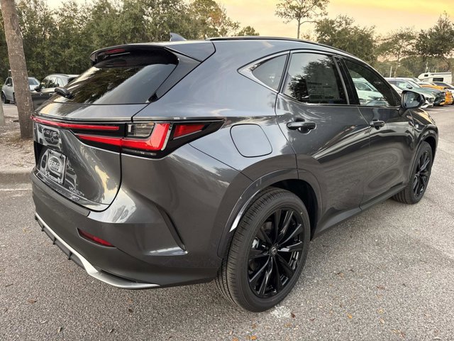 2026 Lexus NX F SPORT Handling photo 3