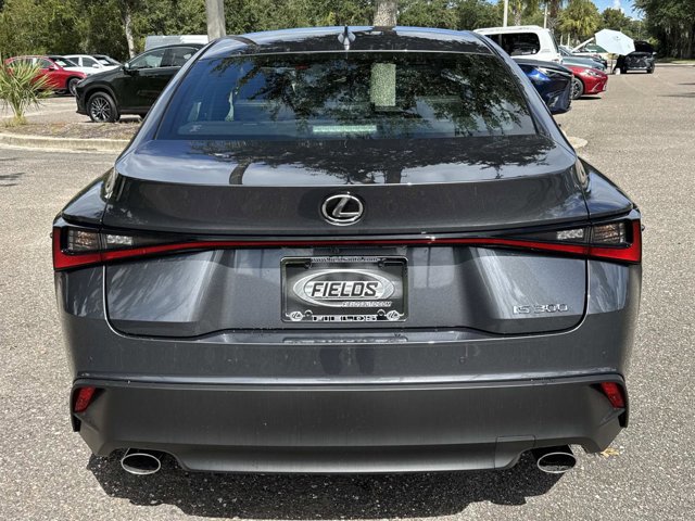 2025 Lexus IS 300 photo 4