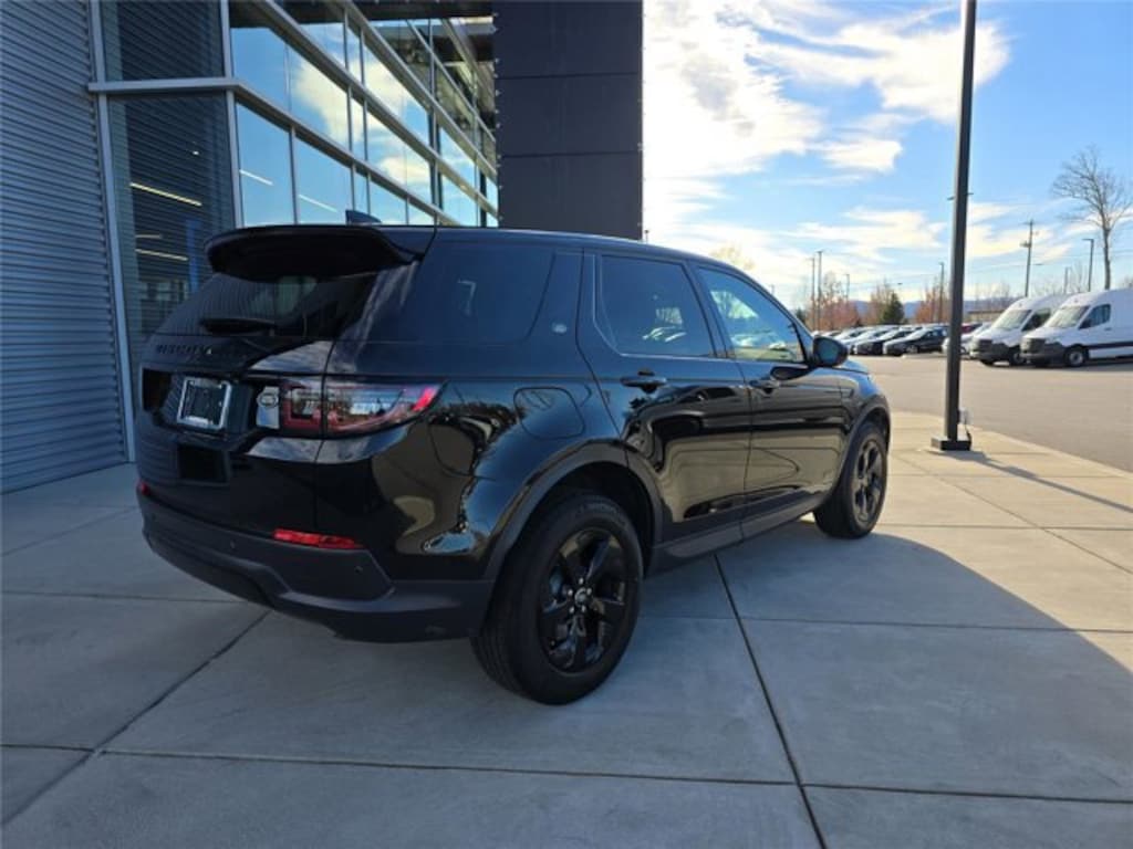 Used 2023 Land Rover Discovery Sport S
