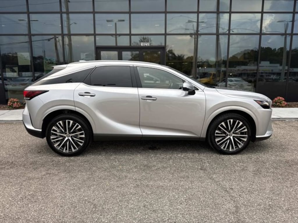 Certified 2025 Lexus RX RX 350 Premium Plus Sport Utility