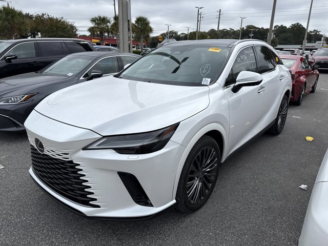 2024 Lexus RX 350 photo 4